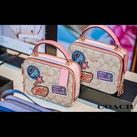 Coach Disney X Coach Box Crossbody - Picture 6 of 6